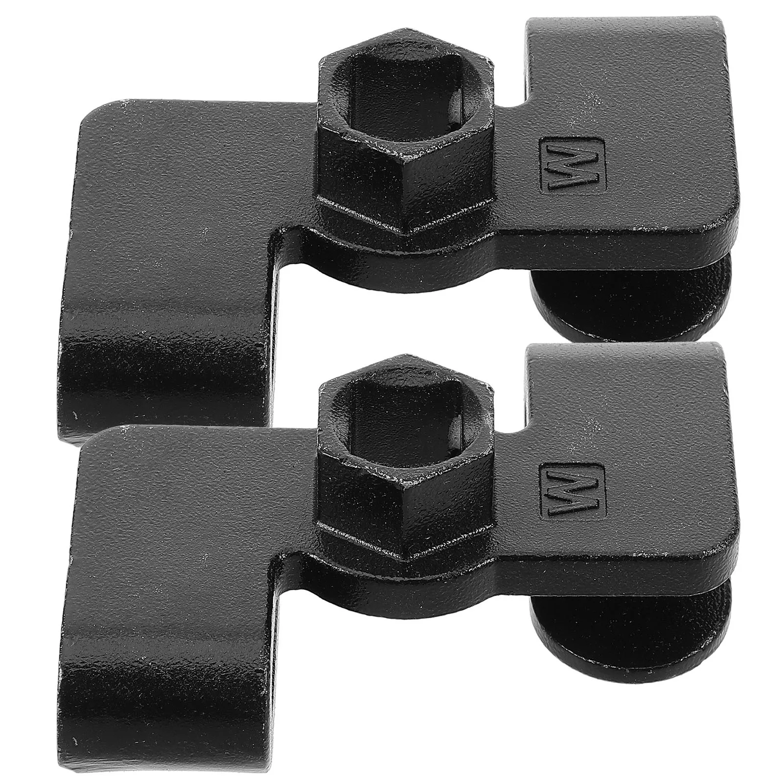 2Pcs Wrench Extender Heavy Duty Steel Universal Wrench Extension Adapter Mechanic Tools for Quick Loosening Nuts Bolts and
2Pcs Wrench Extender Heavy Duty Steel Universal Wrench Extension Adapter Mechanic Tools for Quick Loosening Nuts Bolts and