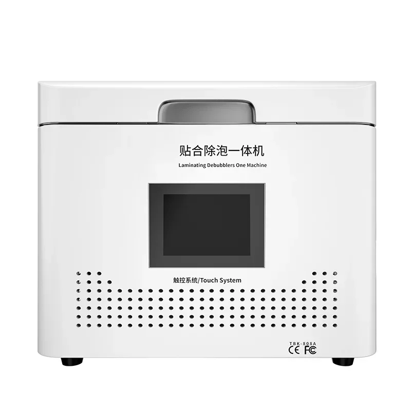 110V/220V 808A 13 Inch 800W Vacuum OCA Machine for Mobile Phone Screen Tablet Flat Front Glass LCD Repair
110V/220V 808A 13 Inch 800W Vacuum OCA Machine for Mobile Phone Screen Tablet Flat Front Glass LCD Repair