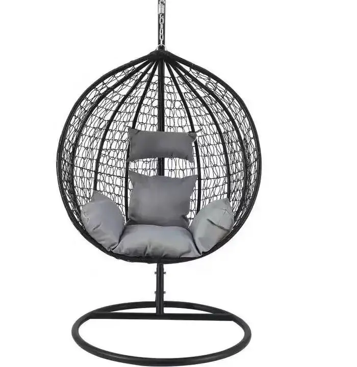 2026 Patio Rttan/Wicker Egg Shape Swing Chair/ Garden Hanging Chairspromote sales
2026 Patio Rttan/Wicker Egg Shape Swing Chair/ Garden Hanging Chairspromote sales