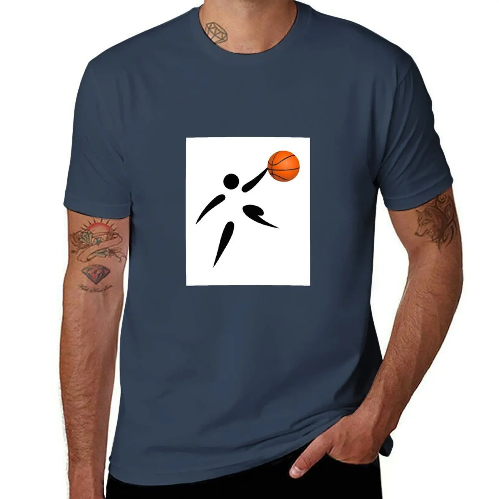 March Madness T-Shirt Non-Shrink Basic Cotton T-Shirt
March Madness T-Shirt Non-Shrink Basic Cotton T-Shirt