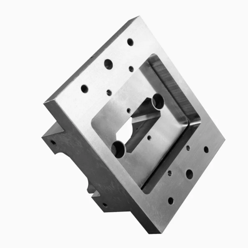 Precision CNC Machining Turning Milling Carbon Steel Movable Valve Body Structural Parts CNC Steel Parts
Precision CNC Machining Turning Milling Carbon Steel Movable Valve Body Structural Parts CNC Steel Parts