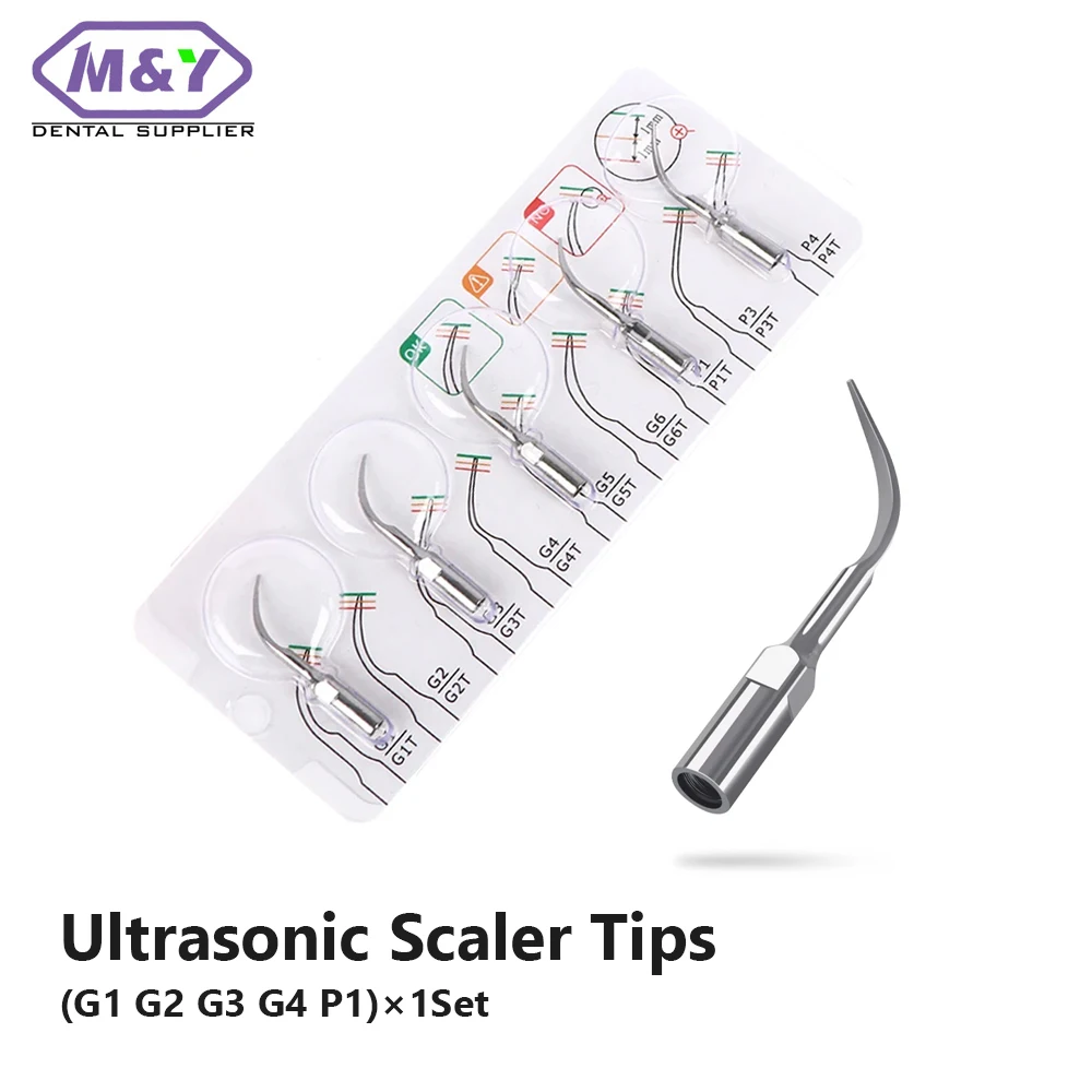 Ultrasonic Dental Scaler Tips With E*S/ W**DPECKER Compatible Perfect G1 G2 G3 G4 P1 Tooth Whitening Dental Tools
Ultrasonic Dental Scaler Tips With E*S/ W**DPECKER Compatible Perfect G1 G2 G3 G4 P1 Tooth Whitening Dental Tools