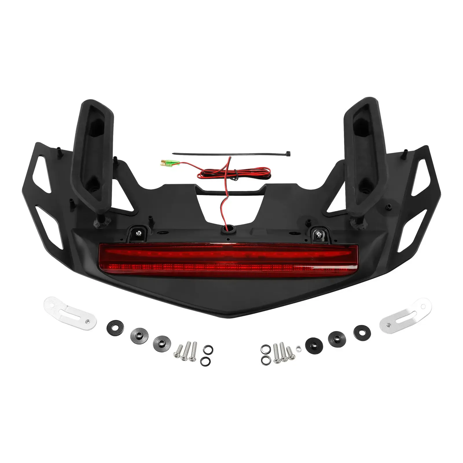 XINMATUO XF29012069-MBR Trunk Luggage Rack & LED Brake Light Kit Fit For Honda Goldwing GL1800 2021-2022
XINMATUO XF29012069-MBR Trunk Luggage Rack & LED Brake Light Kit Fit For Honda Goldwing GL1800 2021-2022
