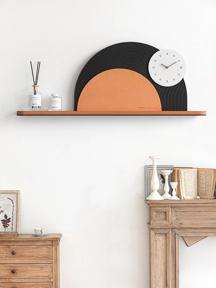 Clock Wall Clock Living Room Home Personality Creative Modern and Simple Background Wall Decoration Bedroom Pieces
Clock Wall Clock Living Room Home Personality Creative Modern and Simple Background Wall Decoration Bedroom Pieces