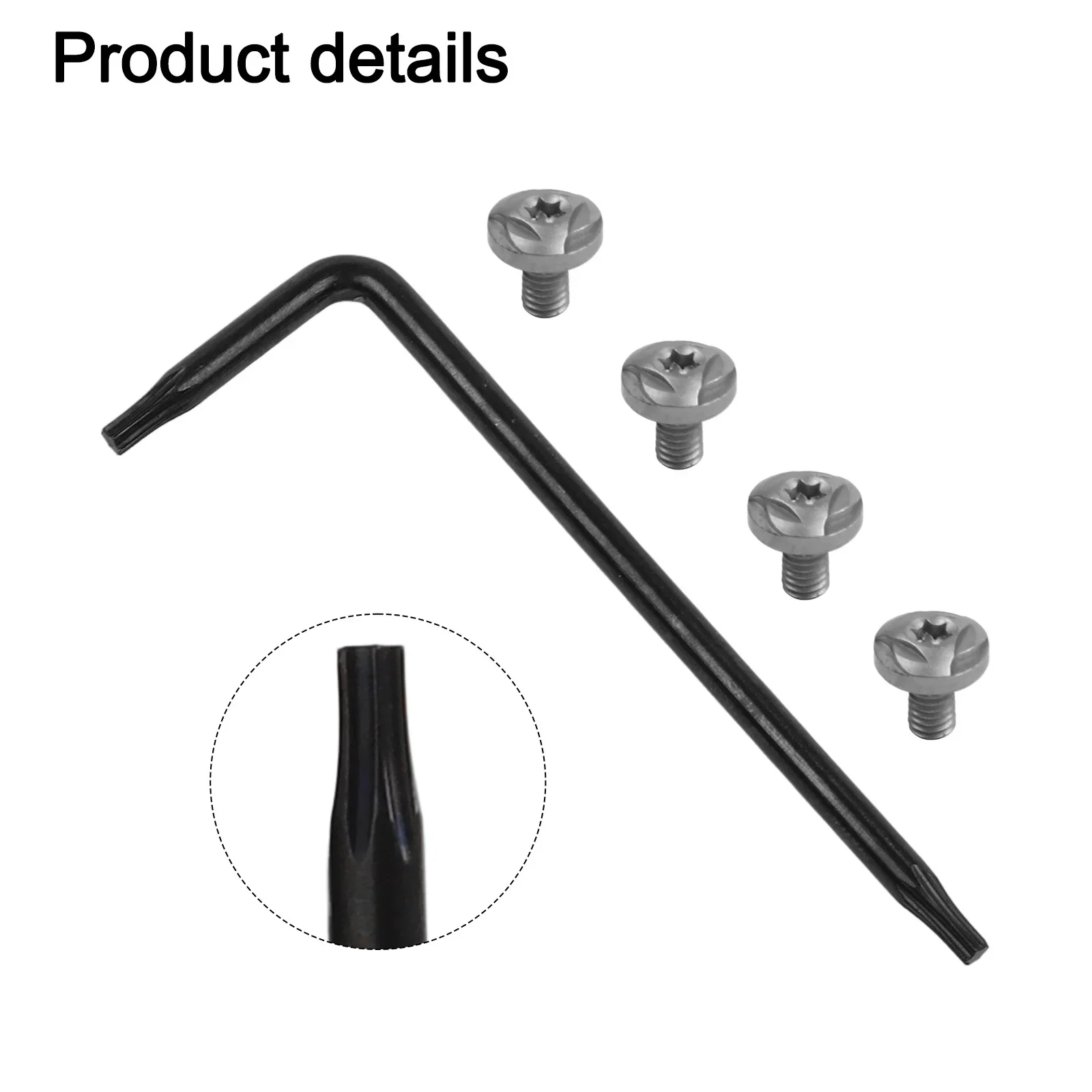 Premium 1911 Grips Screws Set: Stainless Steel, O-Rings & For T10 Key Included! For Full-size 1911 Grips That
Premium 1911 Grips Screws Set: Stainless Steel, O-Rings & For T10 Key Included! For Full-size 1911 Grips That