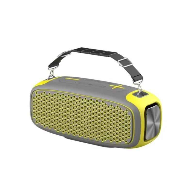 Portable Speaker 55W High Power IPX6 Waterproof Wireless Outdoor Speaker
Portable Speaker 55W High Power IPX6 Waterproof Wireless Outdoor Speaker