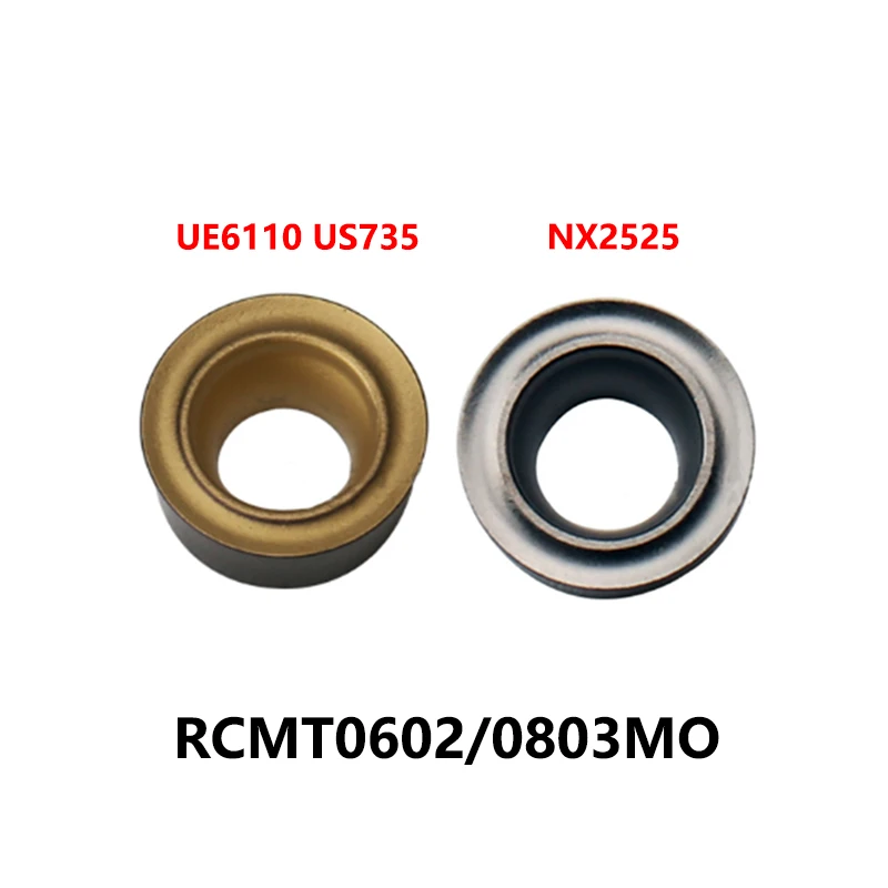 100% Original RCMT0602MO US735 RCMT0803MO UE6110 NX2525 Carbide Inserts RCMT0602 RCMT0803 MO RCMT 0602 0803 CNC Cutter 10pcs/box
100% Original RCMT0602MO US735 RCMT0803MO UE6110 NX2525 Carbide Inserts RCMT0602 RCMT0803 MO RCMT 0602 0803 CNC Cutter 10pcs/box