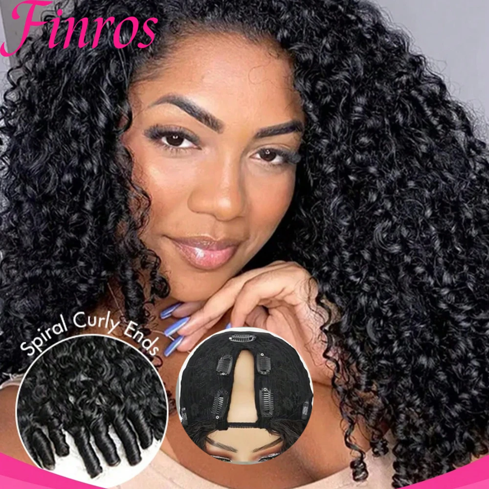 Finros 200 Density Burmese Curly V Part Wigs Human Hair For Women Drawstring Glueless Burmese Curly V Part Wig 30 Inch On Sale
Finros 200 Density Burmese Curly V Part Wigs Human Hair For Women Drawstring Glueless Burmese Curly V Part Wig 30 Inch On Sale