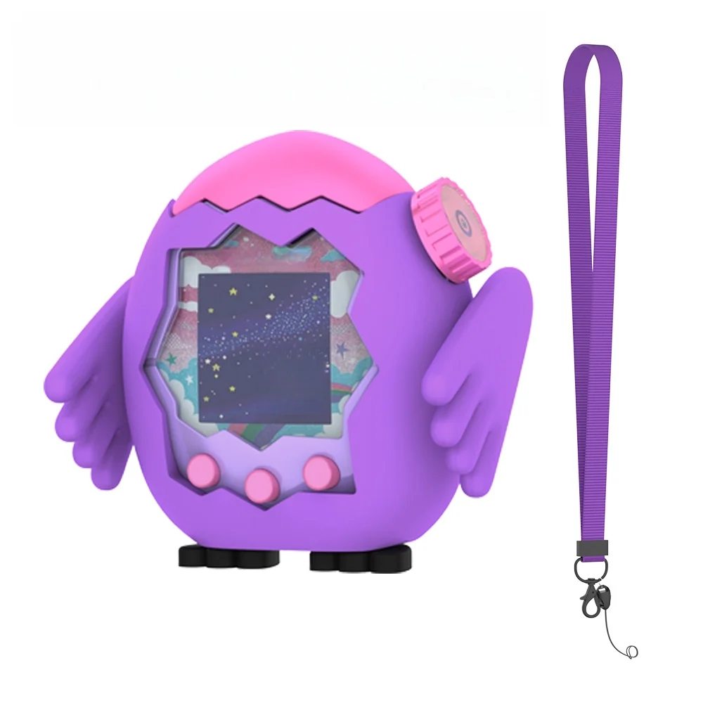 Cute Cartoon Silicone Protective Case for Tamagotchi Paradise Protective Cover
Cute Cartoon Silicone Protective Case for Tamagotchi Paradise Protective Cover