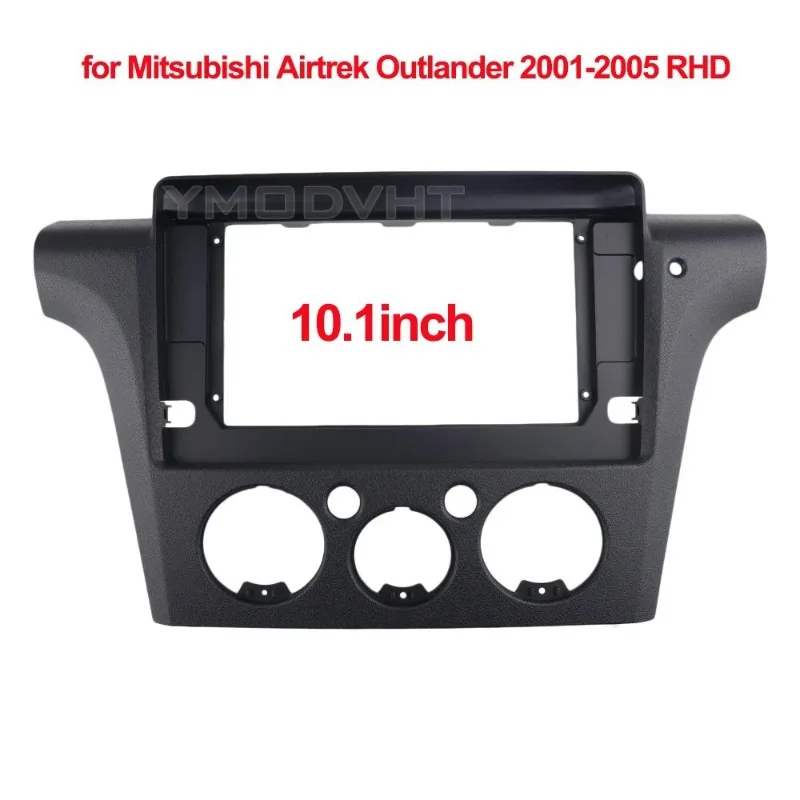 10.1 Inch For 2001-2005 MITSUBISHI AIRTREK/ OUTLANDER Android Auto Panel Mounting Frame Center Car Accessories Radio Fascia(RHD)
10.1 Inch For 2001-2005 MITSUBISHI AIRTREK/ OUTLANDER Android Auto Panel Mounting Frame Center Car Accessories Radio Fascia(RHD)