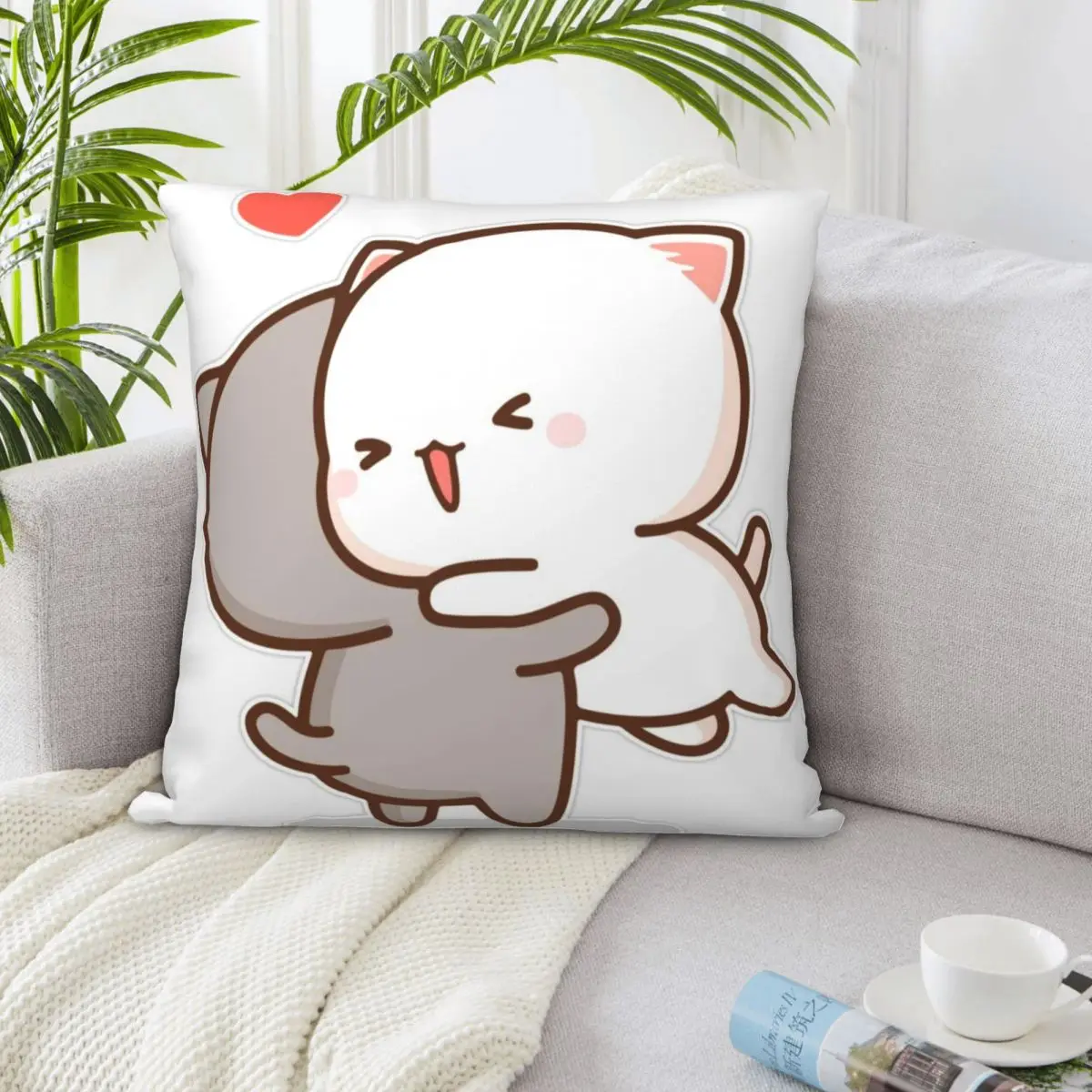 Peach & Goma 02377 Pillows Home Decor Cushions Cover Dakimakura Pillow Case Pillow Cover
Peach & Goma 02377 Pillows Home Decor Cushions Cover Dakimakura Pillow Case Pillow Cover