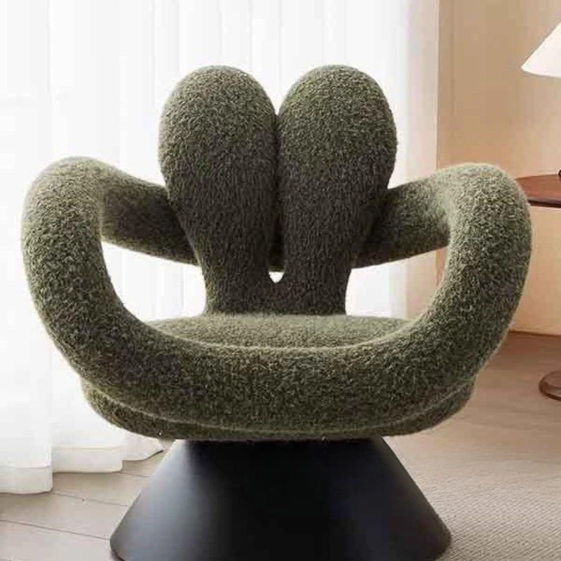 High elastic styling cotton leisure chair, sedentary chair in home living room
High elastic styling cotton leisure chair, sedentary chair in home living room