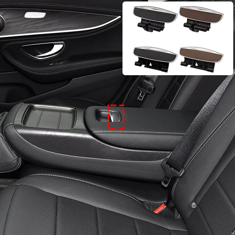 Rear Seat Backrest Release Storage Storage Button For Mercedes Benz W222 S320 S400 2014-2020 W213 E Class E260 E300 2016-2023
Rear Seat Backrest Release Storage Storage Button For Mercedes Benz W222 S320 S400 2014-2020 W213 E Class E260 E300 2016-2023