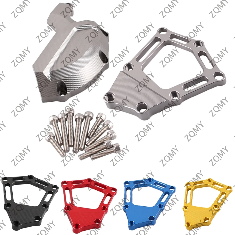 For BMW S1000 RR 2009 2010 2011 2012 2013 2014 CNC Motorcycle Engine Stator Guard Frame Slider Protector Kit
For BMW S1000 RR 2009 2010 2011 2012 2013 2014 CNC Motorcycle Engine Stator Guard Frame Slider Protector Kit