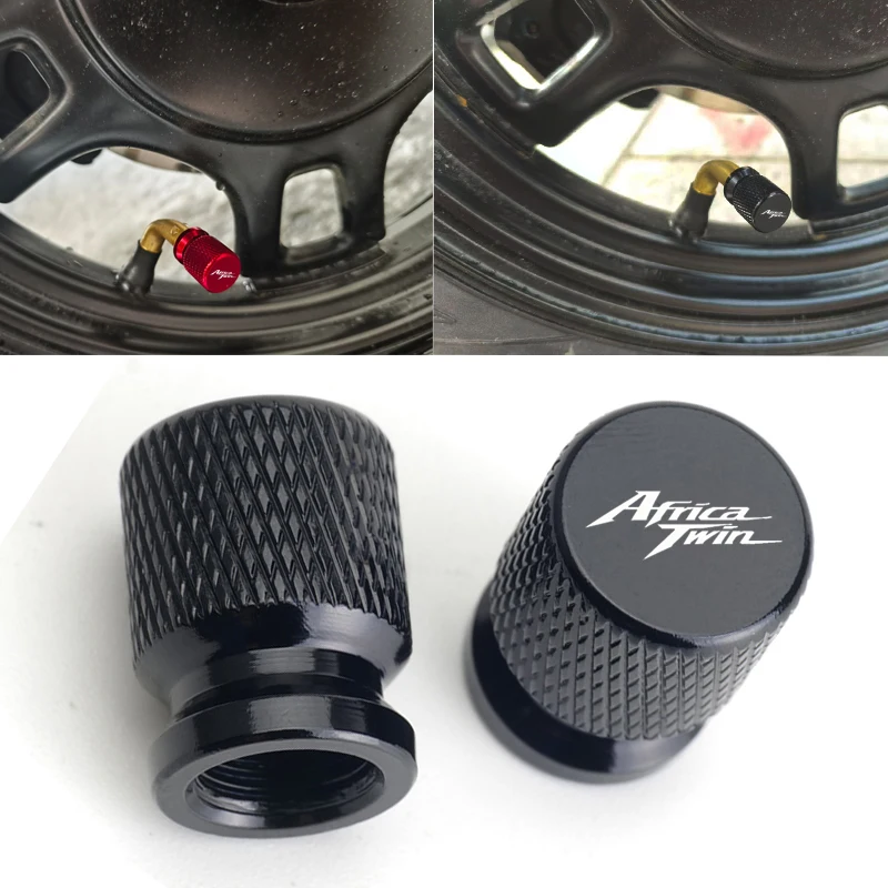 For HONDA Africa Twin CRF 1100 1000 L CRF1100L CRF1000L Accessories Motorcycle Tire Valve Air Port Stem Cover Caps CNC
For HONDA Africa Twin CRF 1100 1000 L CRF1100L CRF1000L Accessories Motorcycle Tire Valve Air Port Stem Cover Caps CNC