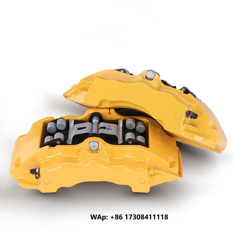 High Quality Car Brake Caliper 6 Piston for 18Z Racing Caliper 19 20 Inch for E90 F30 E60 F10 G30 G20 M2 M3 M4 Big Brake Kit
High Quality Car Brake Caliper 6 Piston for 18Z Racing Caliper 19 20 Inch for E90 F30 E60 F10 G30 G20 M2 M3 M4 Big Brake Kit