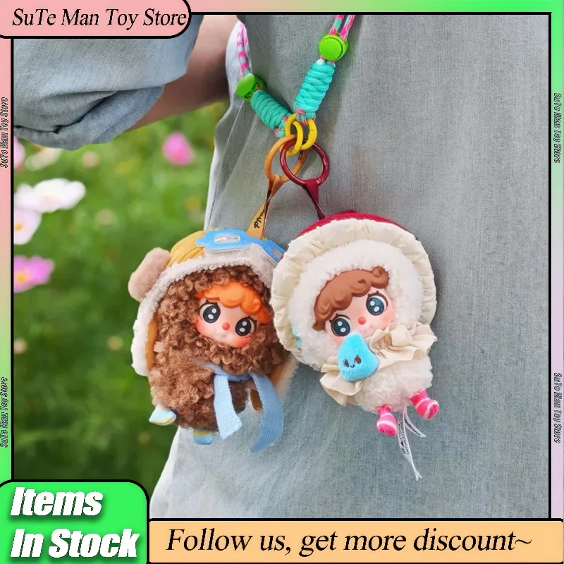 Genuine Piropiro Windborne Sweet Dreams Series Plush Keychain Blind Box Trendy Doll Decorative Ornament Desktop Birthday Gift
Genuine Piropiro Windborne Sweet Dreams Series Plush Keychain Blind Box Trendy Doll Decorative Ornament Desktop Birthday Gift