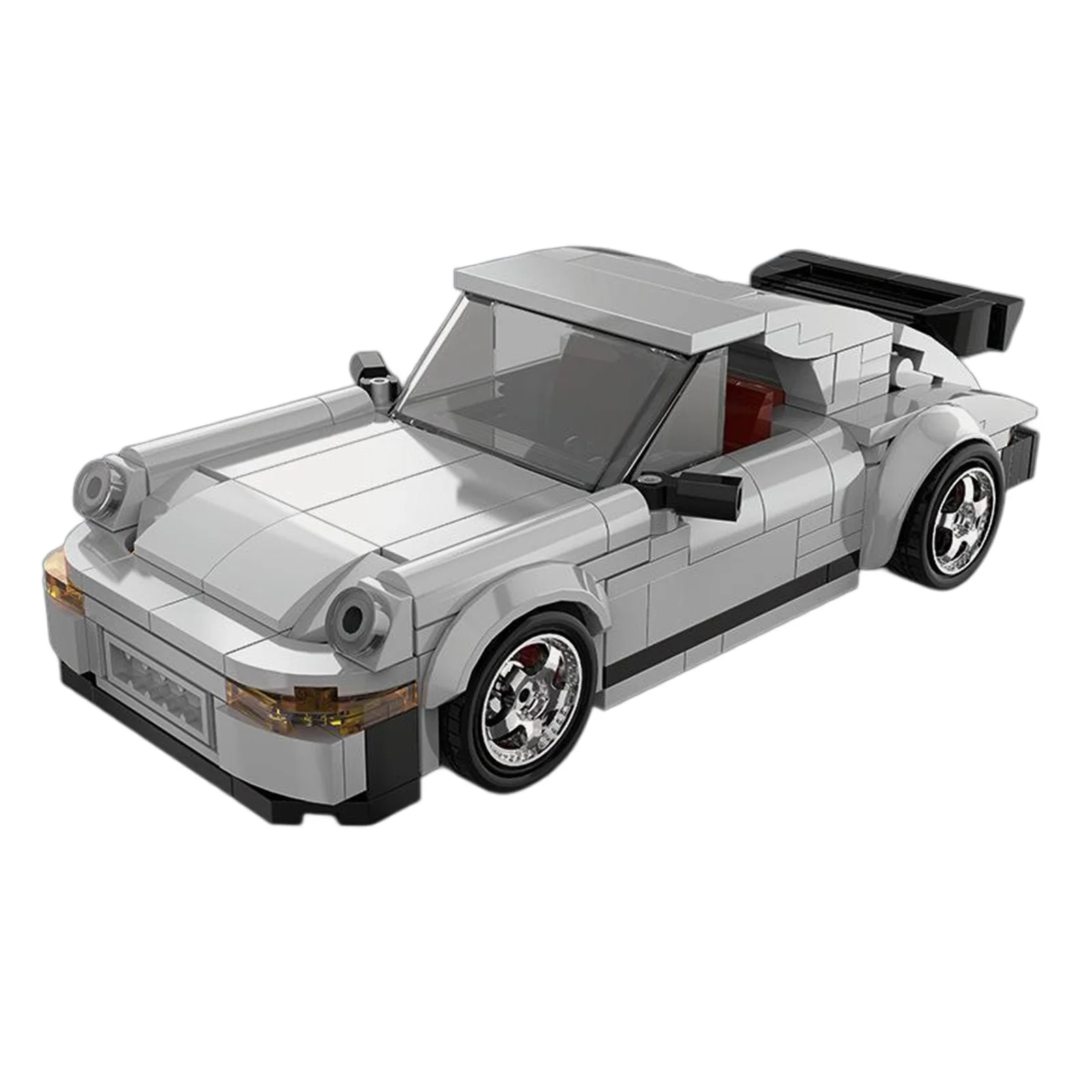 PB8816 Speed Series Car Model 343pcs Building Blocks Bricks set MOC Technical DIY Toy Small Pellet Puzzle Box Set
PB8816 Speed Series Car Model 343pcs Building Blocks Bricks set MOC Technical DIY Toy Small Pellet Puzzle Box Set