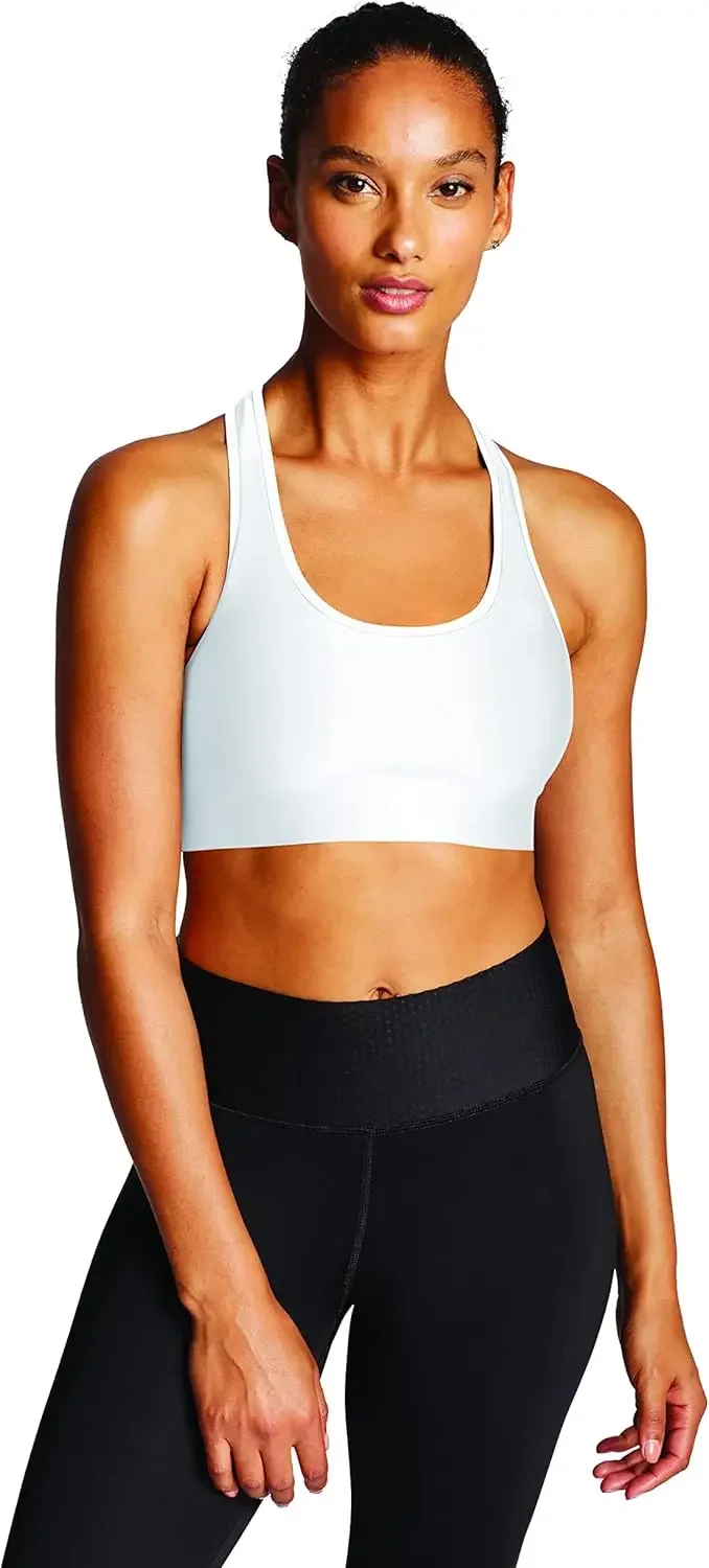 Women's Sports Bra, Absolute, Moderate Support, High-Impact Sports Bra for Women
Women's Sports Bra, Absolute, Moderate Support, High-Impact Sports Bra for Women