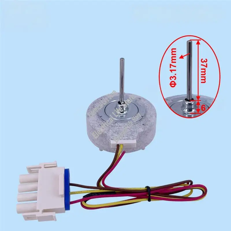 Детали радиатора и морозильной камеры для холодильника Electrolux DC12V 2,7 Вт, двигатель охлаждающего вентилятора FDQB38EL2-AT39
Детали радиатора и морозильной камеры для холодильника Electrolux DC12V 2,7 Вт, двигатель охлаждающего вентилятора FDQB38EL2-AT39