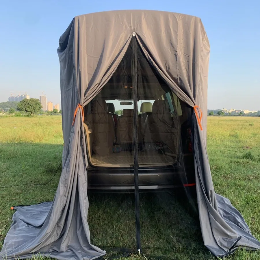 SUV Tent Van Camping Nomadic Camper Sleeping Take Shower or Change Clothes in Vehicle WaterRepellent and Lightweight Portable B
SUV Tent Van Camping Nomadic Camper Sleeping Take Shower or Change Clothes in Vehicle WaterRepellent and Lightweight Portable B