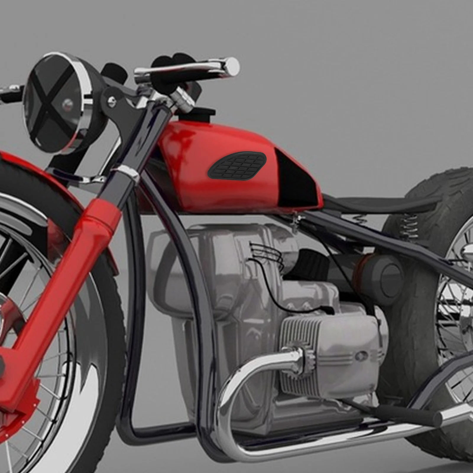 1 пара стильных ретро-накладок на топливный бак мотоцикла, влагостойкие, с прочной адгезией, не требуют инструментов, для мотоциклов и электровелосипедов
1 пара стильных ретро-накладок на топливный бак мотоцикла, влагостойкие, с прочной адгезией, не требуют инструментов, для мотоциклов и электровелосипедов