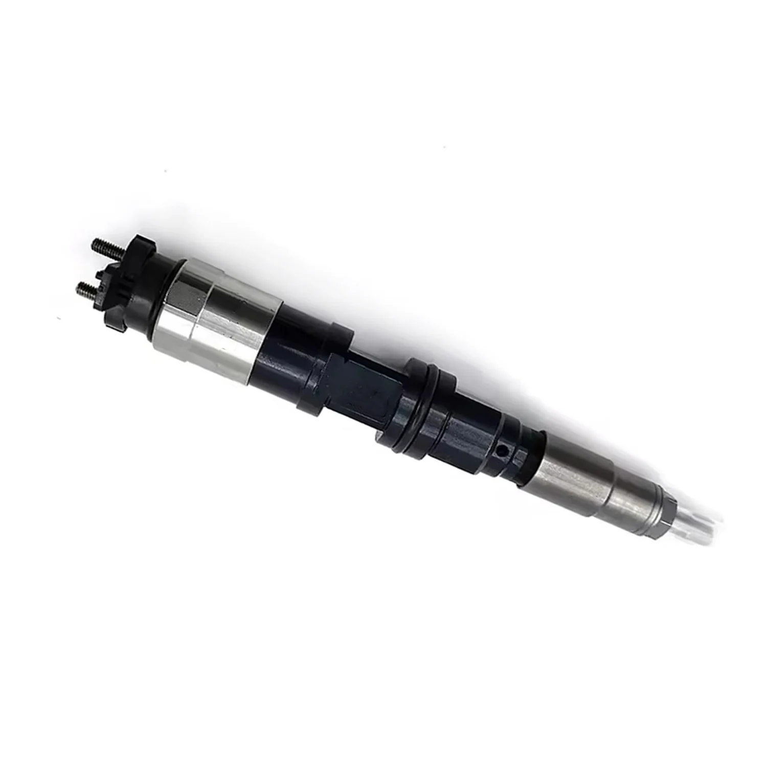 095000-8550 RE539818 Common Rail Fuel Injector Assembly For John Deere 6090T Diesel Engine Fuel Injector Nozzle Accessories
095000-8550 RE539818 Common Rail Fuel Injector Assembly For John Deere 6090T Diesel Engine Fuel Injector Nozzle Accessories