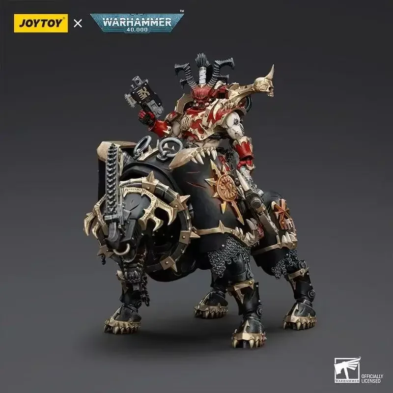 JOYTOY Dark Source Warhammer 40K World-Swallower Lord Vikatus 1:18 Can Move Soldiers Model Play Tricks Igure Collection Gift
JOYTOY Dark Source Warhammer 40K World-Swallower Lord Vikatus 1:18 Can Move Soldiers Model Play Tricks Igure Collection Gift