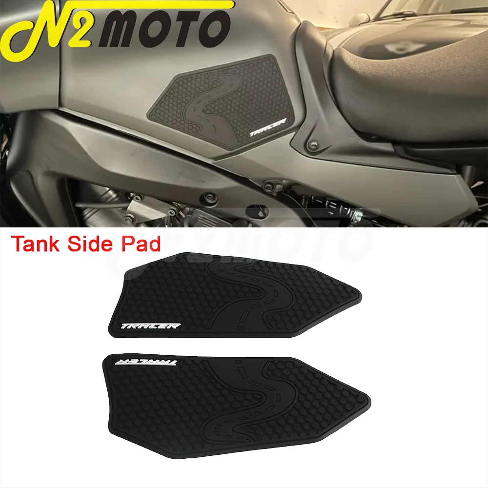 Наклейки на бак для мотоцикла Tracer 9 GT, защитные, нескользящие, для Yamaha Tracer 9 GT 2025
Наклейки на бак для мотоцикла Tracer 9 GT, защитные, нескользящие, для Yamaha Tracer 9 GT 2025