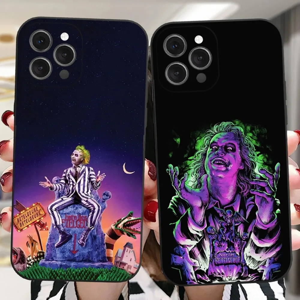 Movie B-BeetlejuiceS 2 Phone Case For iPhone 16,15,14,13,12,11 Plus,Pro,Max,XR,XS,X,7,8 Plus,SE,Mini Silicone Soft
Movie B-BeetlejuiceS 2 Phone Case For iPhone 16,15,14,13,12,11 Plus,Pro,Max,XR,XS,X,7,8 Plus,SE,Mini Silicone Soft
