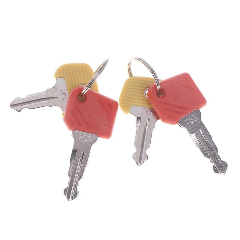 Ключ зажигания Duo для ключей Linde, красный степлер Jungheinrich 702, все еще вилочный погрузчик Ant, грузовиков метро BT и Komatsu 701
Ключ зажигания Duo для ключей Linde, красный степлер Jungheinrich 702, все еще вилочный погрузчик Ant, грузовиков метро BT и Komatsu 701