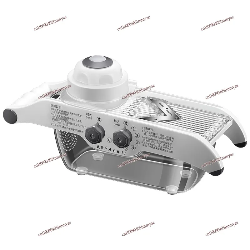 Lemon Slicer Household Multi-functional Vegetable Cutting Artifact Milk Tea Shop Commercial Fruit Slicer
Lemon Slicer Household Multi-functional Vegetable Cutting Artifact Milk Tea Shop Commercial Fruit Slicer