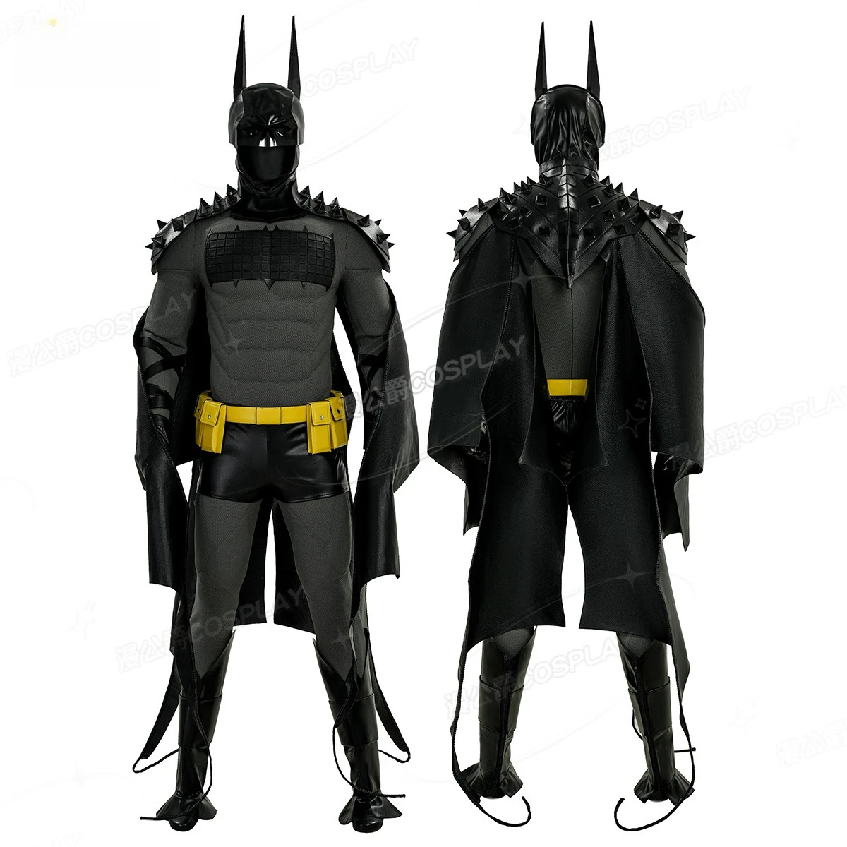 Anime Absolute Bat Cosplay Costume Full Set Uniform Props Accessories Men Halloween Carnival Party Onlycos
Anime Absolute Bat Cosplay Costume Full Set Uniform Props Accessories Men Halloween Carnival Party Onlycos