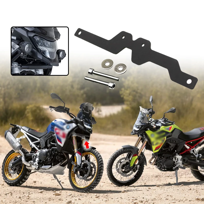 GS900 Auxiliary Bracket For BMW F900GS F 900 GS 2024 2025 Motorcycle Fog Light Led Bracket Auxiliary Lights Holder Support
GS900 Auxiliary Bracket For BMW F900GS F 900 GS 2024 2025 Motorcycle Fog Light Led Bracket Auxiliary Lights Holder Support
