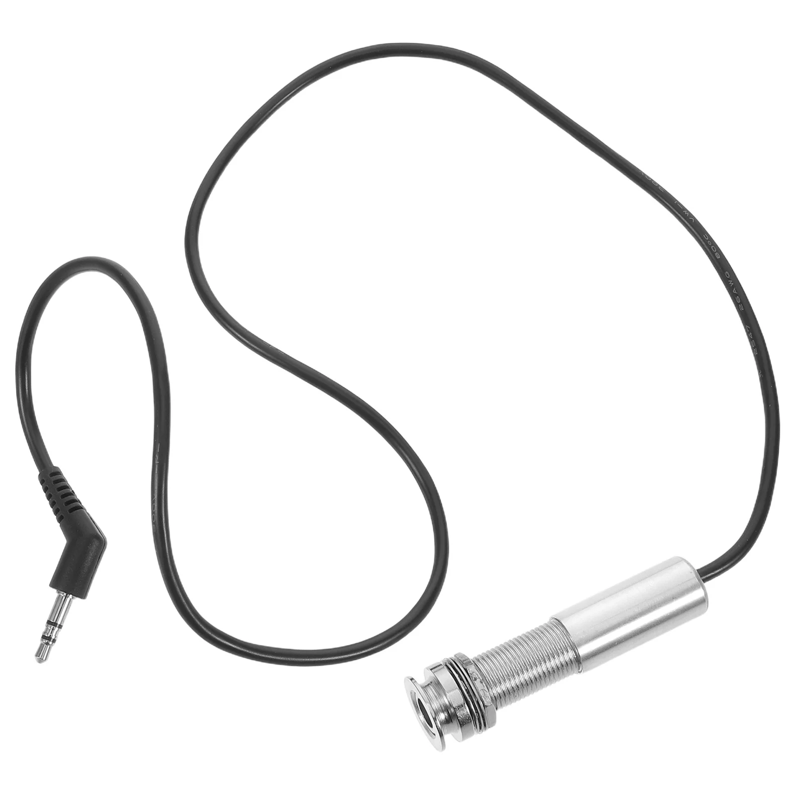 1pcs 62Cm Acoustic Pickup Cable Multi-Function Wiring Connector For Electric Guitar Soundhole Harness, Guitar Instrument Cable,
1pcs 62Cm Acoustic Pickup Cable Multi-Function Wiring Connector For Electric Guitar Soundhole Harness, Guitar Instrument Cable,
