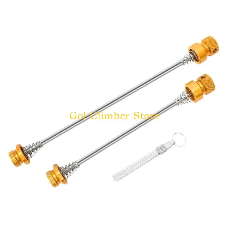 Q84C Aluminum Alloy Levers Wheel Locking Skewers Road Bike AntiTheft Quickly Release Skewers Cycling Accessories Enduring
Q84C Aluminum Alloy Levers Wheel Locking Skewers Road Bike AntiTheft Quickly Release Skewers Cycling Accessories Enduring