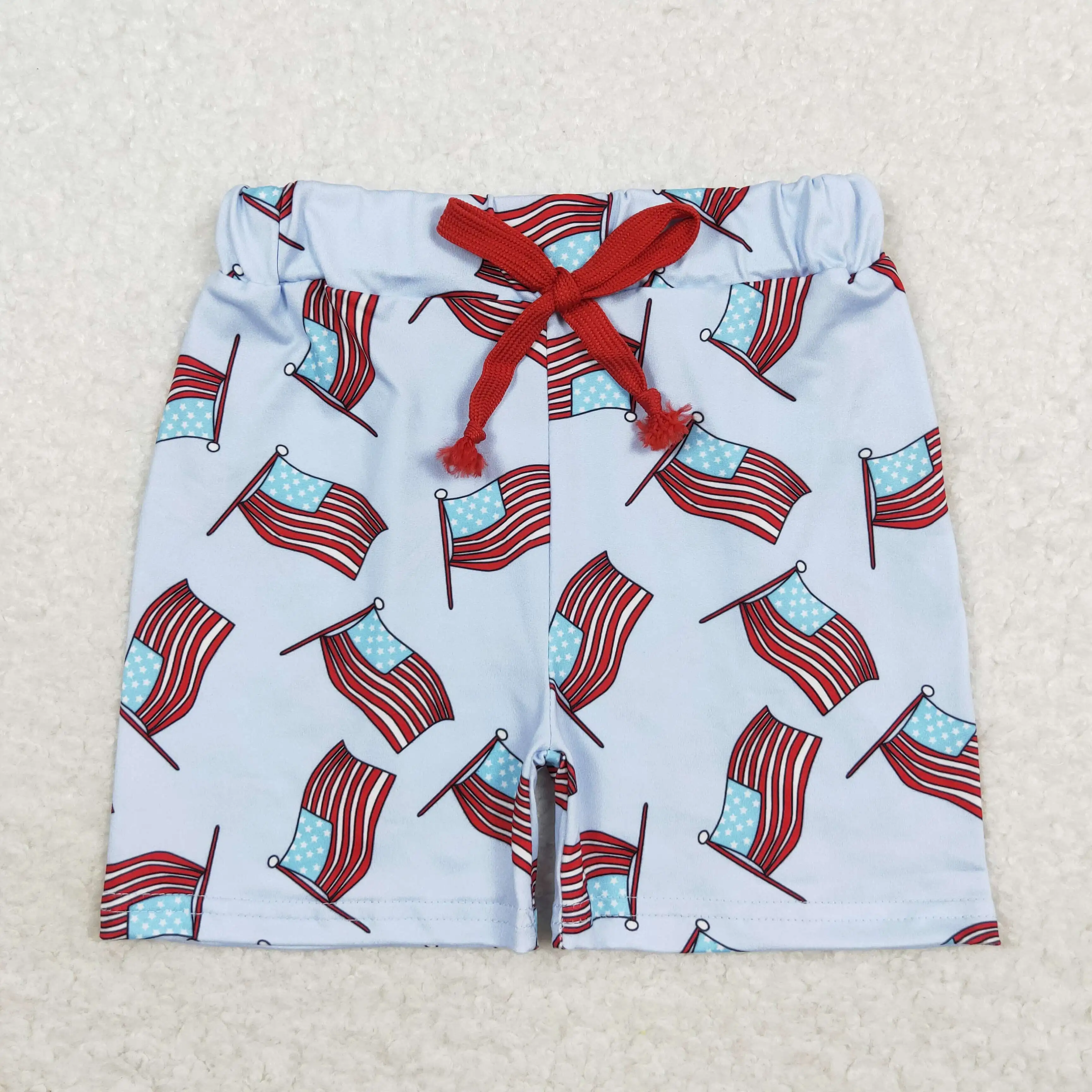 z1203-01 SS0174 Wholesale New Arrival baby boys clothes national day Flag pattern shorts Boutique Summer kids clothes boys
z1203-01 SS0174 Wholesale New Arrival baby boys clothes national day Flag pattern shorts Boutique Summer kids clothes boys