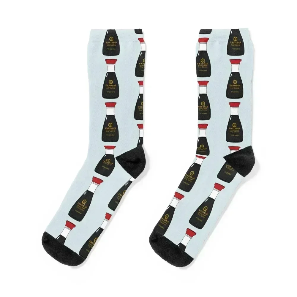 Soy Sauce kikkoman Socks Stockings compression Climbing sports and leisure Christmas Socks Woman Men's
Soy Sauce kikkoman Socks Stockings compression Climbing sports and leisure Christmas Socks Woman Men's