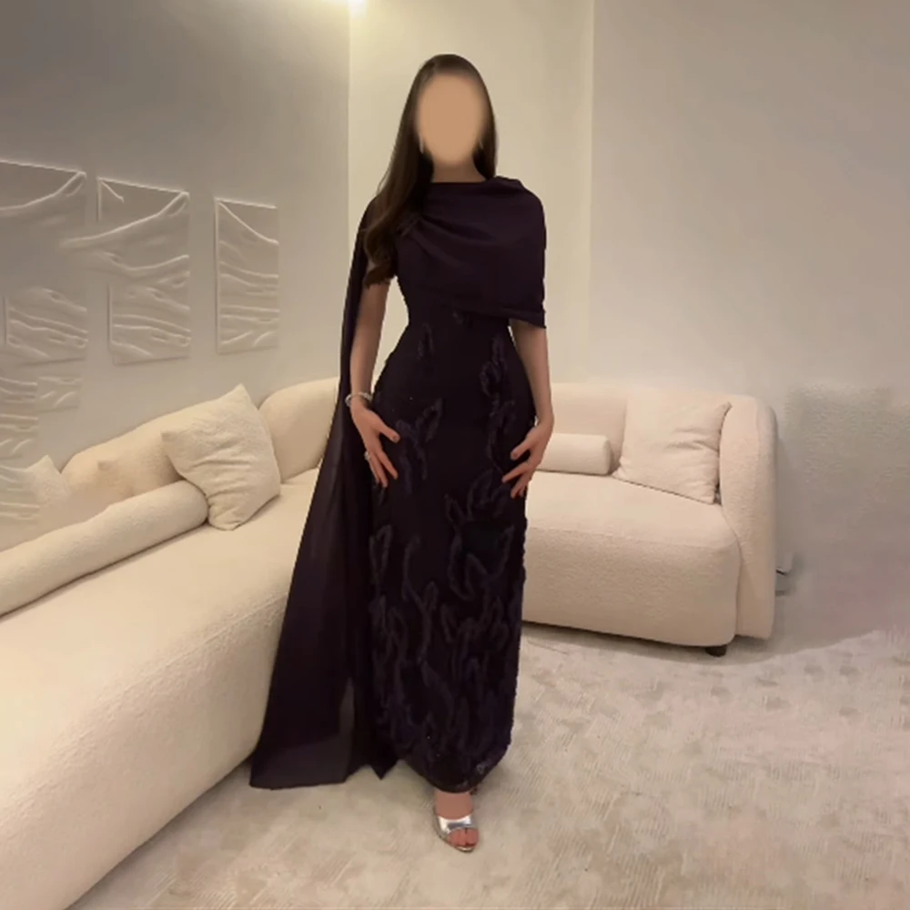 Women's Formal Evening Gowns Lace Chiffon Sleeveless Evening Dresses Elegant Party Exquisite Cocktail Dresses Celebraty Dress
Women's Formal Evening Gowns Lace Chiffon Sleeveless Evening Dresses Elegant Party Exquisite Cocktail Dresses Celebraty Dress