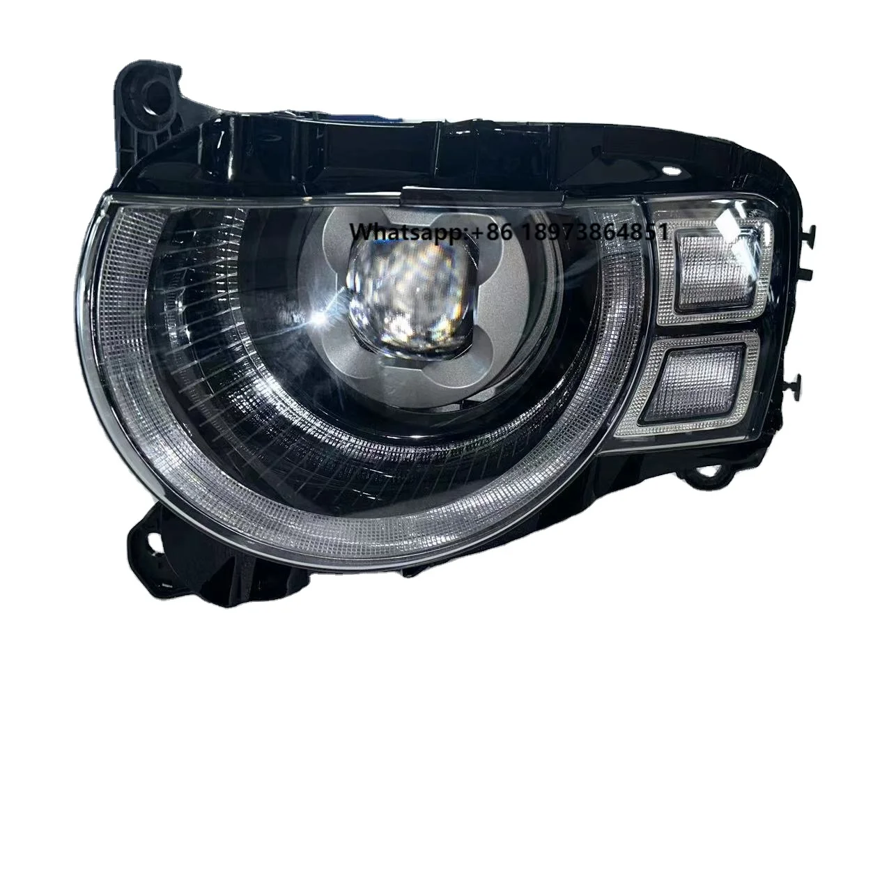 Genuine Auto Parts Headlights for Land Rover Defender Fender Side Steps Roof Rack Discovery 5 Left and Right Tail Lights
Genuine Auto Parts Headlights for Land Rover Defender Fender Side Steps Roof Rack Discovery 5 Left and Right Tail Lights