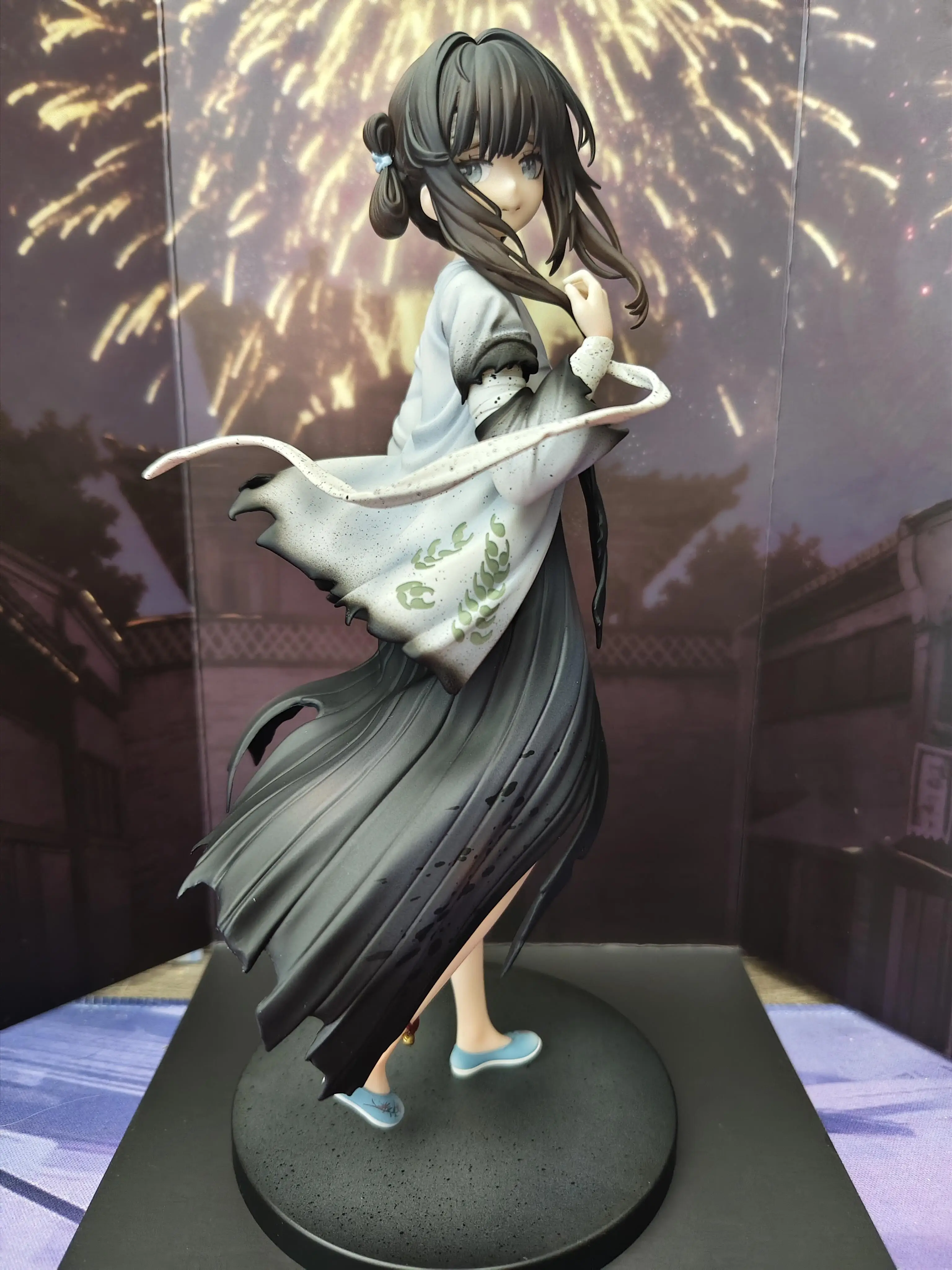 Elixirdream Hungry Death A Thousand Miles Journey in The Late Ming Dynasty Man Sui Gleaning Figure Collection Gift
Elixirdream Hungry Death A Thousand Miles Journey in The Late Ming Dynasty Man Sui Gleaning Figure Collection Gift