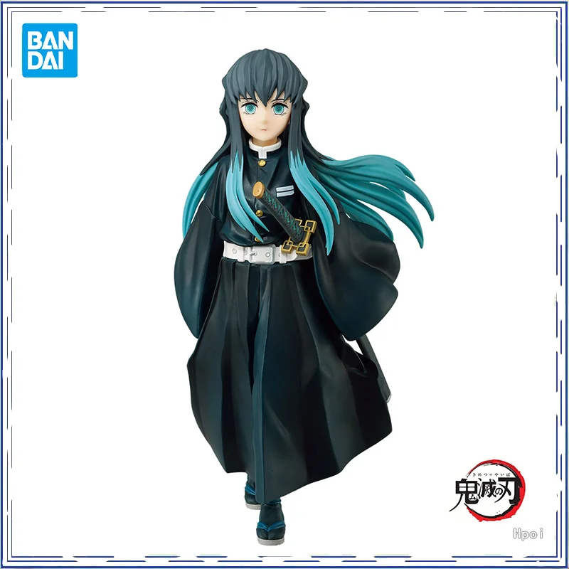 BANDAI Demon Slayer Genuine Figure MASTERLISE Tokitou Muichirou Anime Figure Pvc Model In shelf
BANDAI Demon Slayer Genuine Figure MASTERLISE Tokitou Muichirou Anime Figure Pvc Model In shelf