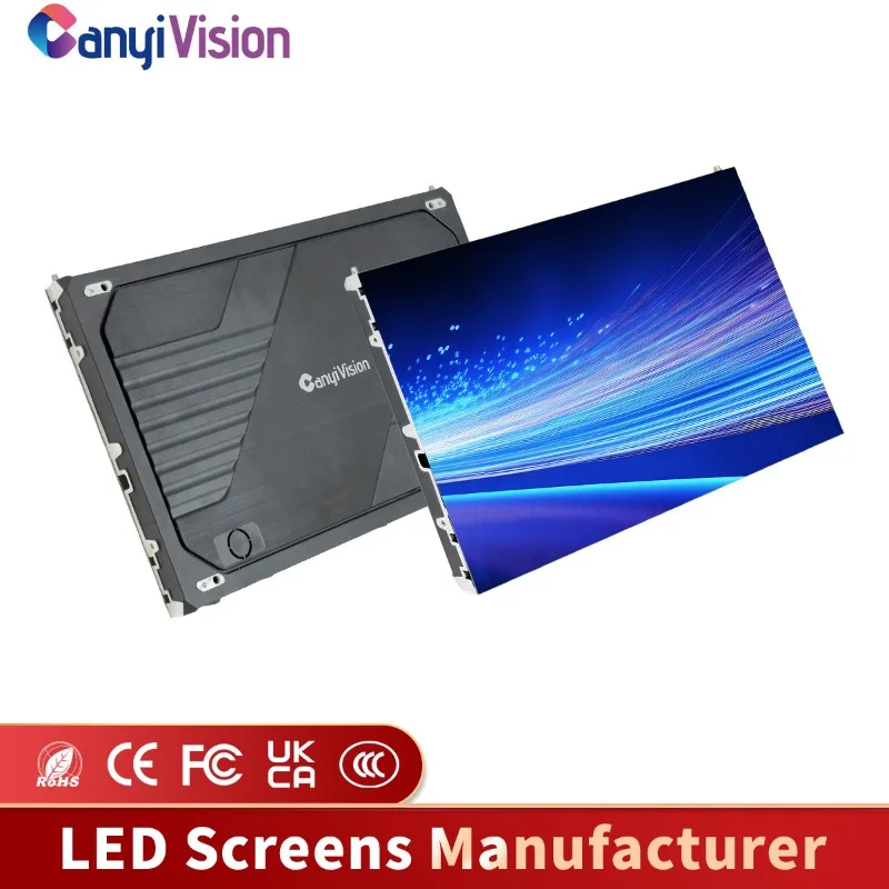Custom P0.9/P1.25/P1.56 Indoor LED Display, Fine Pitch Full Color Screen for Conference Room
Custom P0.9/P1.25/P1.56 Indoor LED Display, Fine Pitch Full Color Screen for Conference Room