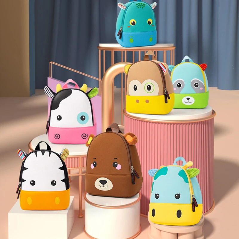 Новые детские школьные сумки с 3D биомиметическими животными, детский рюкзак для детского сада, школьные сумки для мальчиков и девочек, мини-рюкзак, сумка для книг
Новые детские школьные сумки с 3D биомиметическими животными, детский рюкзак для детского сада, школьные сумки для мальчиков и девочек, мини-рюкзак, сумка для книг