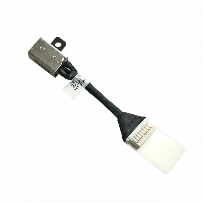 Кабель порта зарядки с разъемом постоянного тока для DELL LATITUDE 15 3510 15-3510 2-в-1
Кабель порта зарядки с разъемом постоянного тока для DELL LATITUDE 15 3510 15-3510 2-в-1