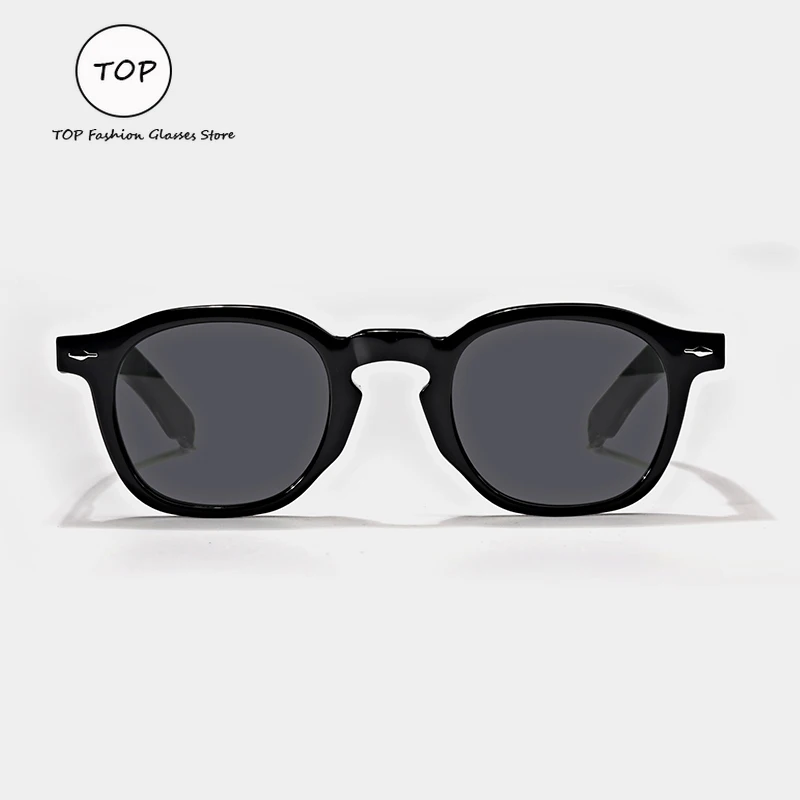 Top-notch fashion handcrafted board round-frame men's sunglasses UV400, luxurious and trendy women's glasses 2025
Top-notch fashion handcrafted board round-frame men's sunglasses UV400, luxurious and trendy women's glasses 2025