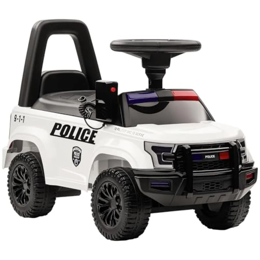 push ride-on car for indoor/outdoor use, plastic body in blue-red police color, with working PA system, horn, foot-to-floor mot
push ride-on car for indoor/outdoor use, plastic body in blue-red police color, with working PA system, horn, foot-to-floor mot