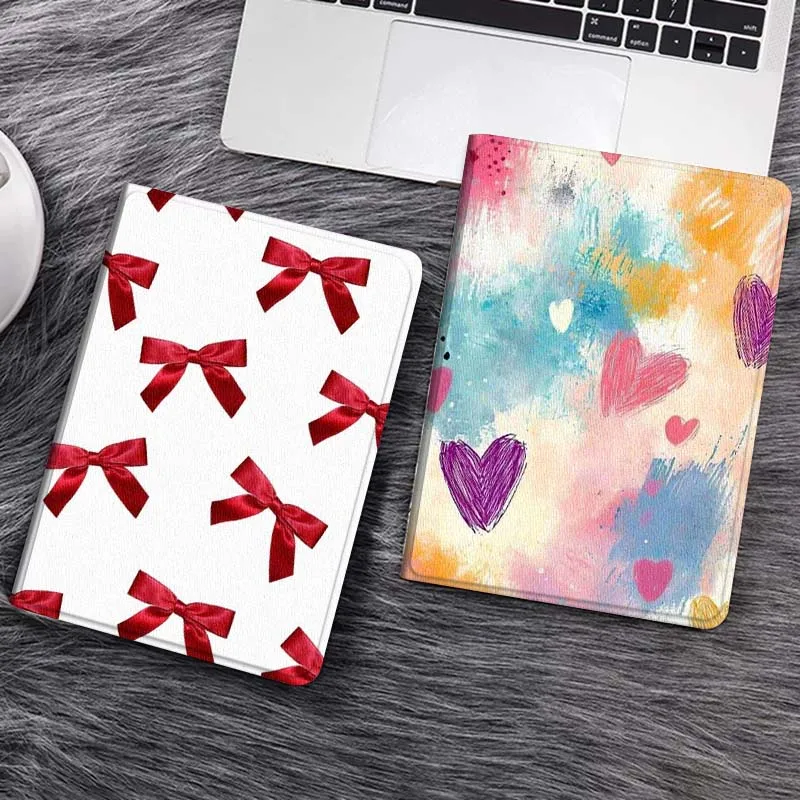 Red Ribbon Bow Decoration Gift Tablet Case For Samsung Galaxy Tab S7 S8 S9 S10 FE Lite
Red Ribbon Bow Decoration Gift Tablet Case For Samsung Galaxy Tab S7 S8 S9 S10 FE Lite