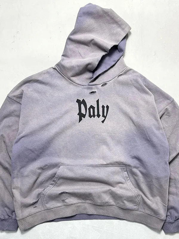 Classic Paly SS25 PL Washed out Hoodie Sweatshirt Cotton Pure Hooded Casual Streetwear for Youth And Students Unisex
Classic Paly SS25 PL Washed out Hoodie Sweatshirt Cotton Pure Hooded Casual Streetwear for Youth And Students Unisex