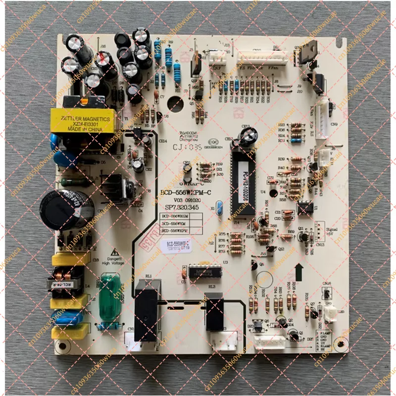 Refrigerator Main Control Board 50230101002K For BCD537WE-S-C BCD545WKPM-C BCD-556WKM-C
Refrigerator Main Control Board 50230101002K For BCD537WE-S-C BCD545WKPM-C BCD-556WKM-C